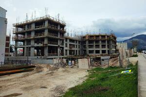 Zabrana gradnje u Tivtu počeće mjesec dana ranije