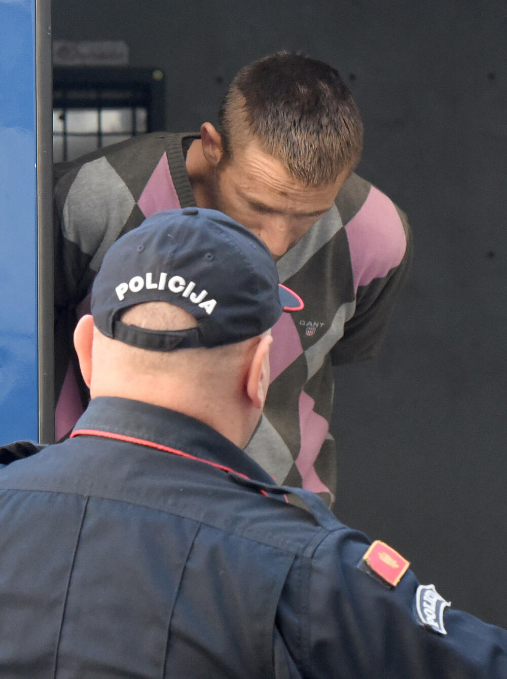 Vukovića nakon hapšenja privode na saslušanje (Arhiva)