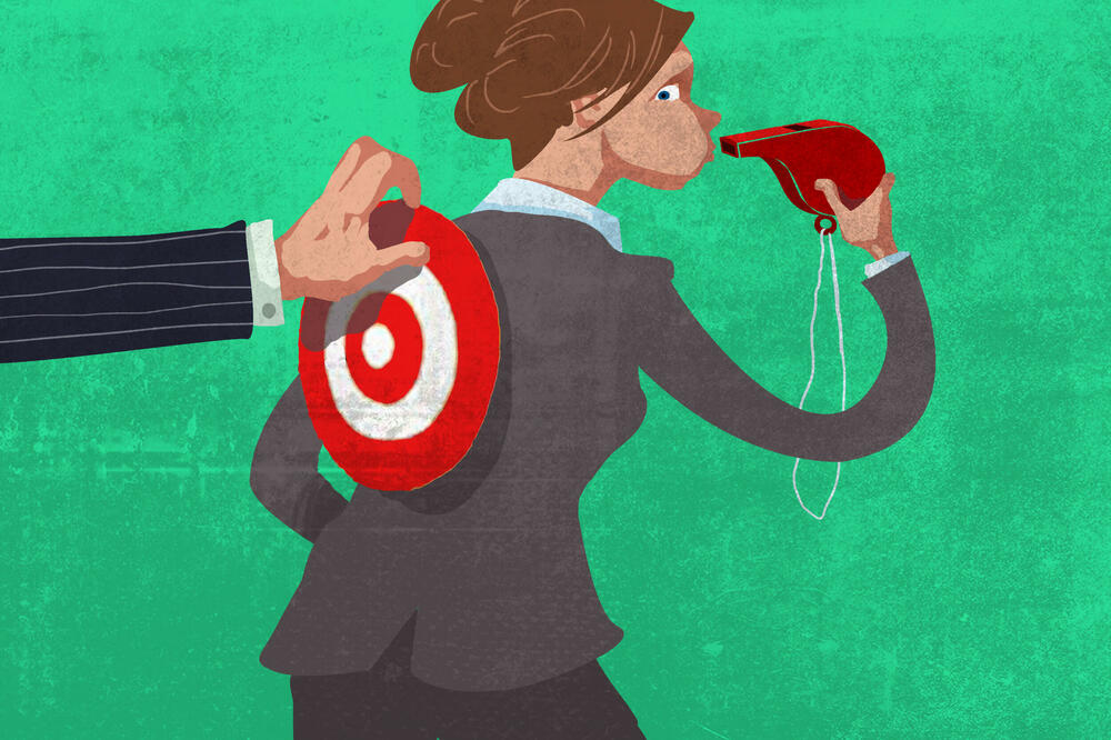 Zviždači ostaju bez jednog nivoa zaštite? (ilustracija), Foto: Share.america.gov