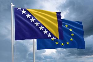 The EU approved the opening of negotiations with Bosnia and Herzegovina