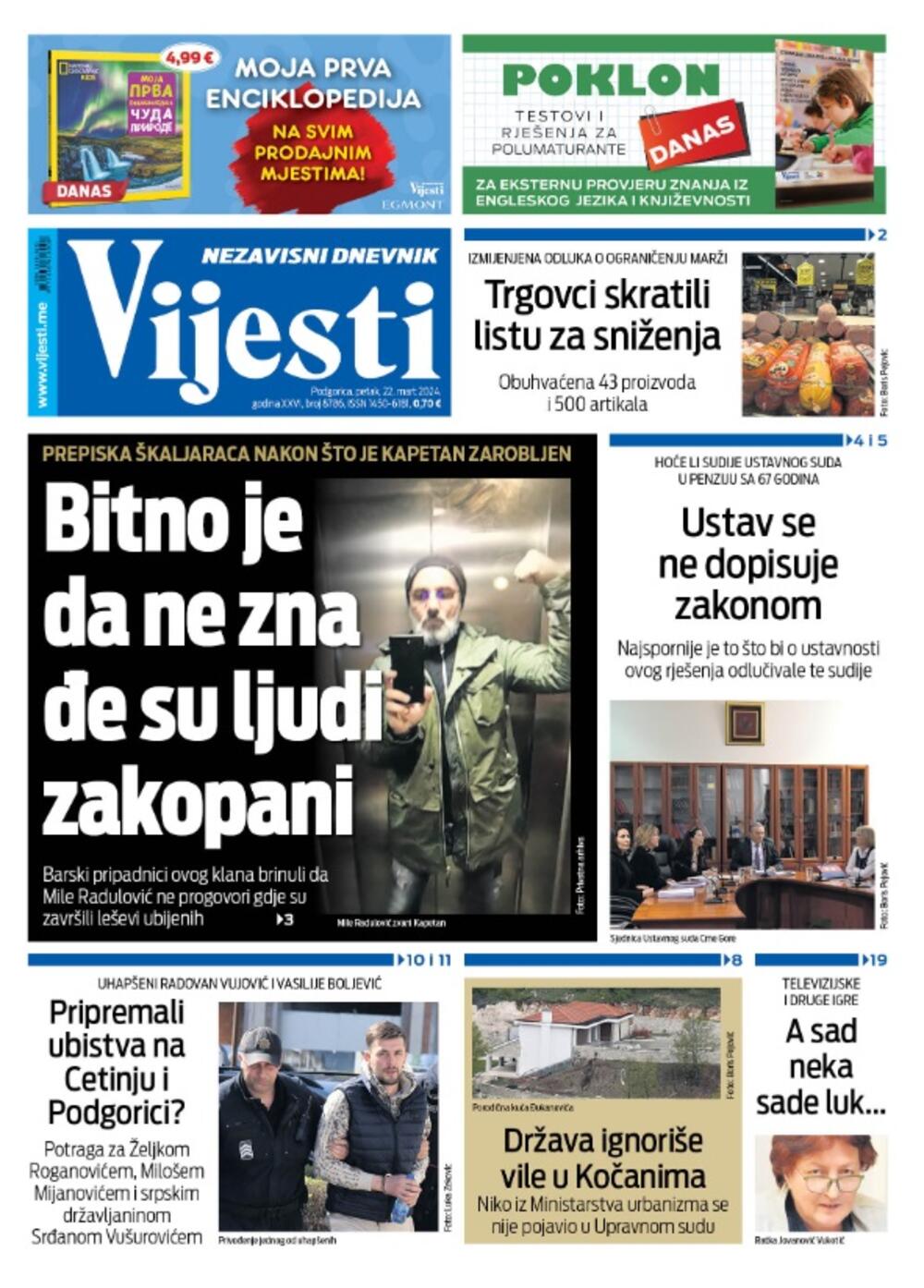 Foto: Vijesti