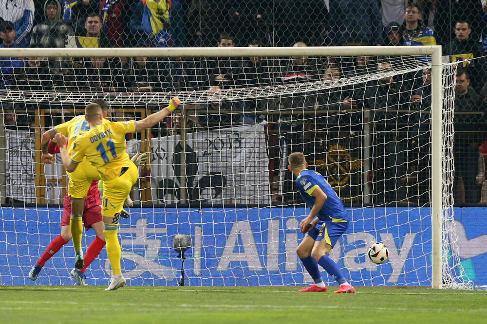 Dovbik je rastužio Zenicu, Foto: REUTERS