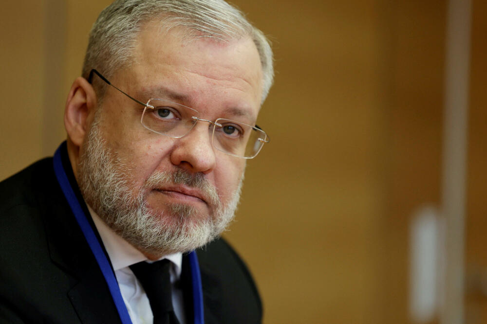 Galuščenko, Foto: Reuters