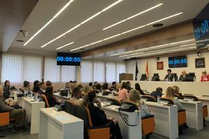 Jovanović: Izazivam Vladu da pokuša uvesti prinudnu upravu, nemamo...