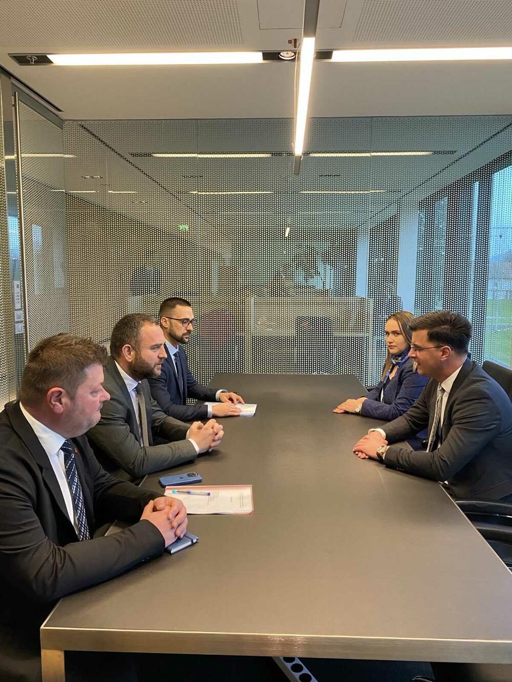 šaranović sastanci