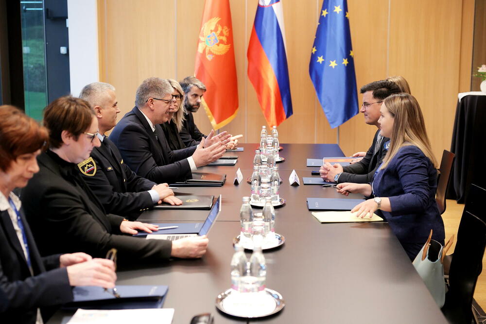 šaranović sastanci