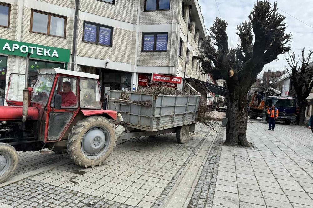 Foto: Komunalno preduzeće Kolašin