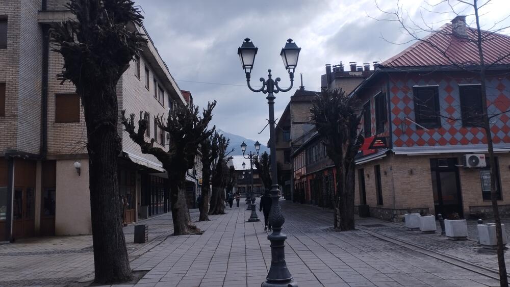 <p>Simović najavljuje da će radnici sređivati i parkovske i zelene površine, a uže gradsko jezgro će biti oplemenjeno i novim sadnicama cvijeća</p>