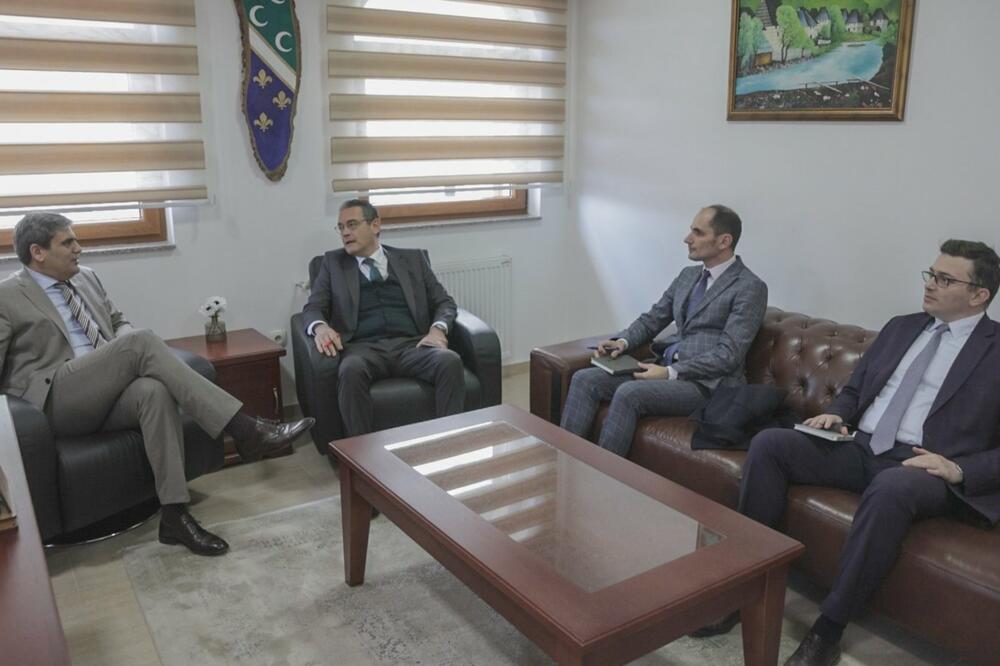 Foto: Bošnjačka stranka