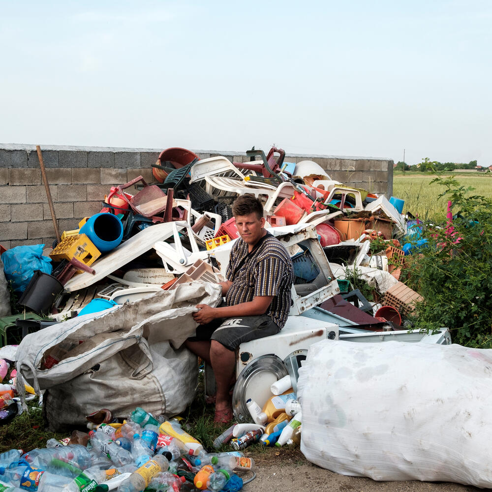 Detalj iz života porodice Salihović