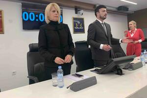 Jasna Dokić izabrana za potpredsjednicu Opštine Budva