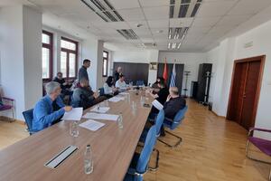Gradska TV Council meeting: Novović resigned, Otašević...