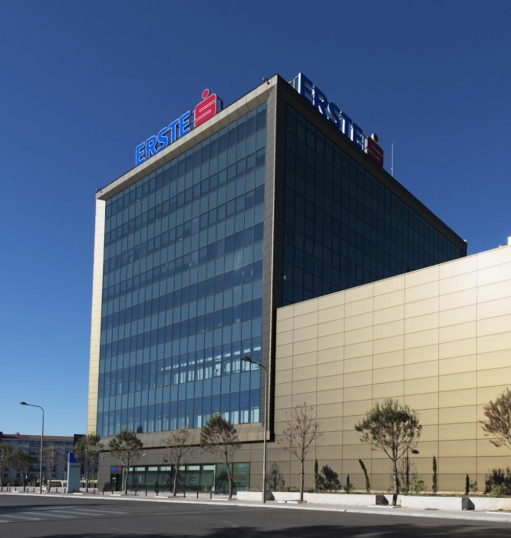 Erste banka