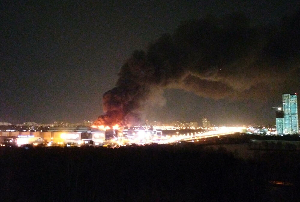 <p>Ruske vlasti saopštile su da su pojačale mjere bezbjednosti na moskovskim aerodromima i željezničkim stanicama, prenijele su agencije</p>