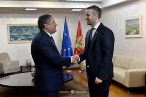Meeting Spajić - Nagi: "Montenegro and Hungary to build strategic...