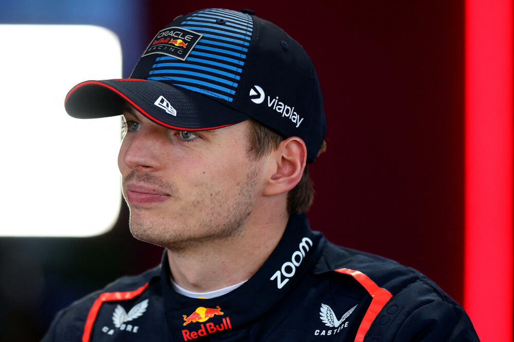 Maks Ferstapen, Foto: Reuters