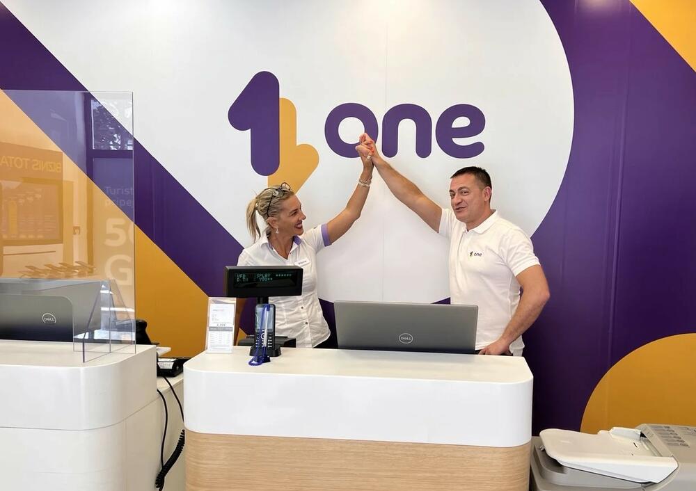 One poslovnica u Ulcinju