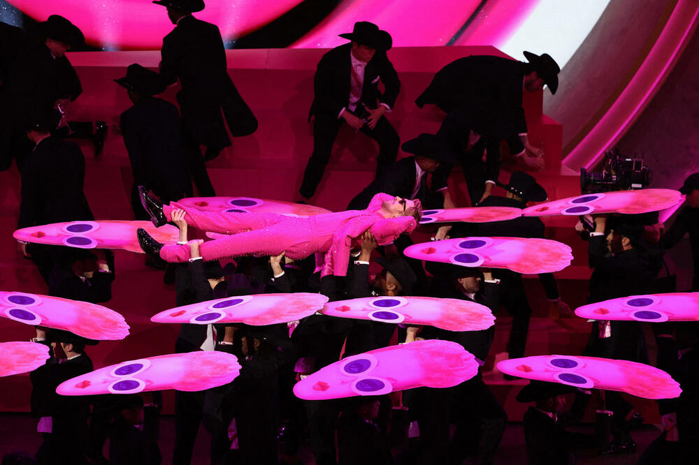 Sa dodjele Oskara, Foto: Reuters