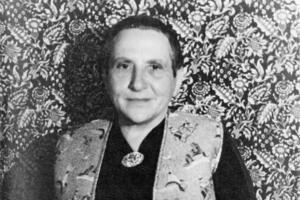 Gertrude Stein, 150 years since her birth: The woman who killed the XNUMXth century