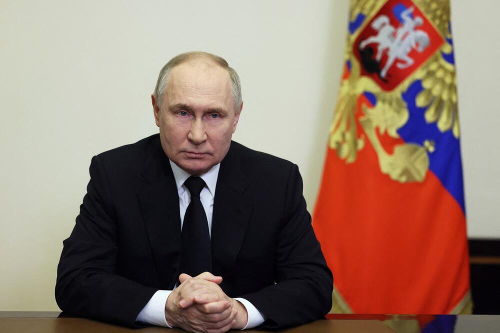 Putin, Photo: Reuters