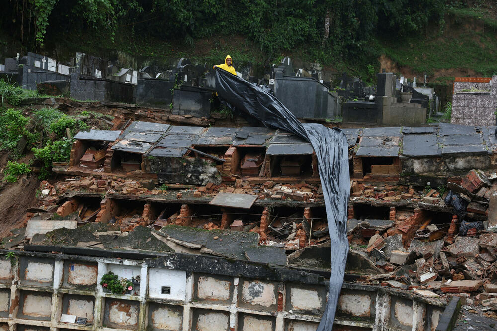 Detalj iz Petropolisa, Foto: Reuters