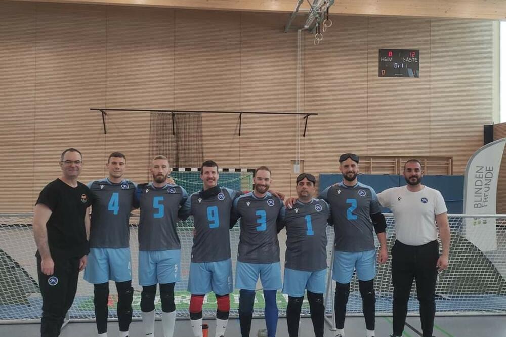 Cilj ostvaren, sjutra za pobjedu u Berlinu, Foto: POKCG