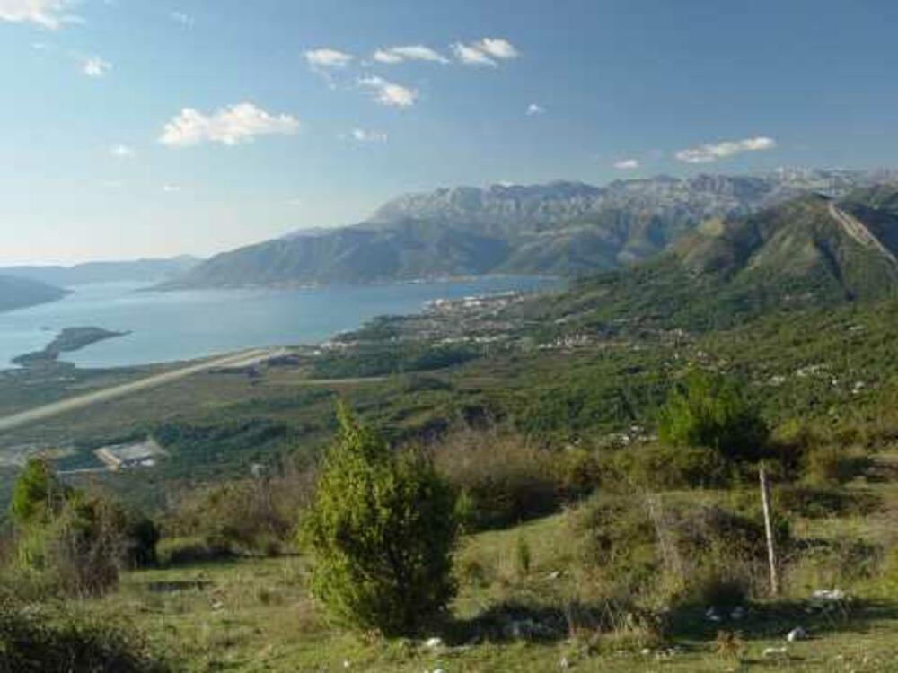 Zemljište firme Montepranzo