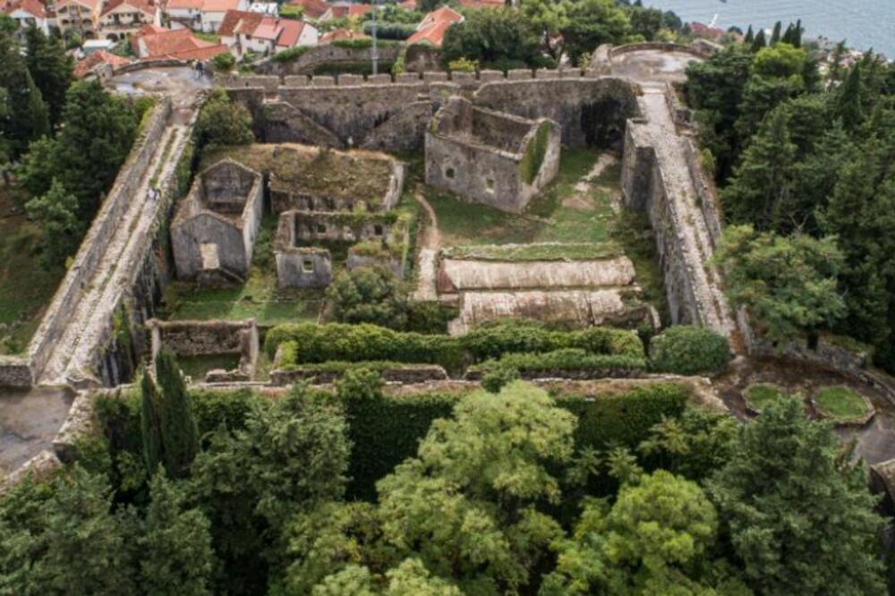 Tvrđava Španjola, Foto: Ministarstvo prosvjete