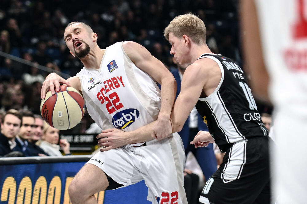 Foto: KK Partizan