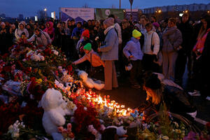 AP: Napad na koncertnu dvoranu kod Moskve podsjetio na slične u...