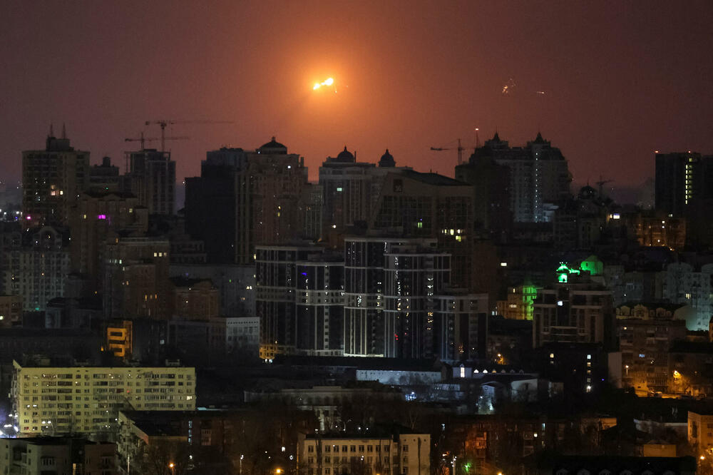 Detail from Kiev, Photo: Reuters