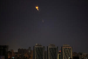 Vojska Ukrajine: Kijev na meti ruskih dronova