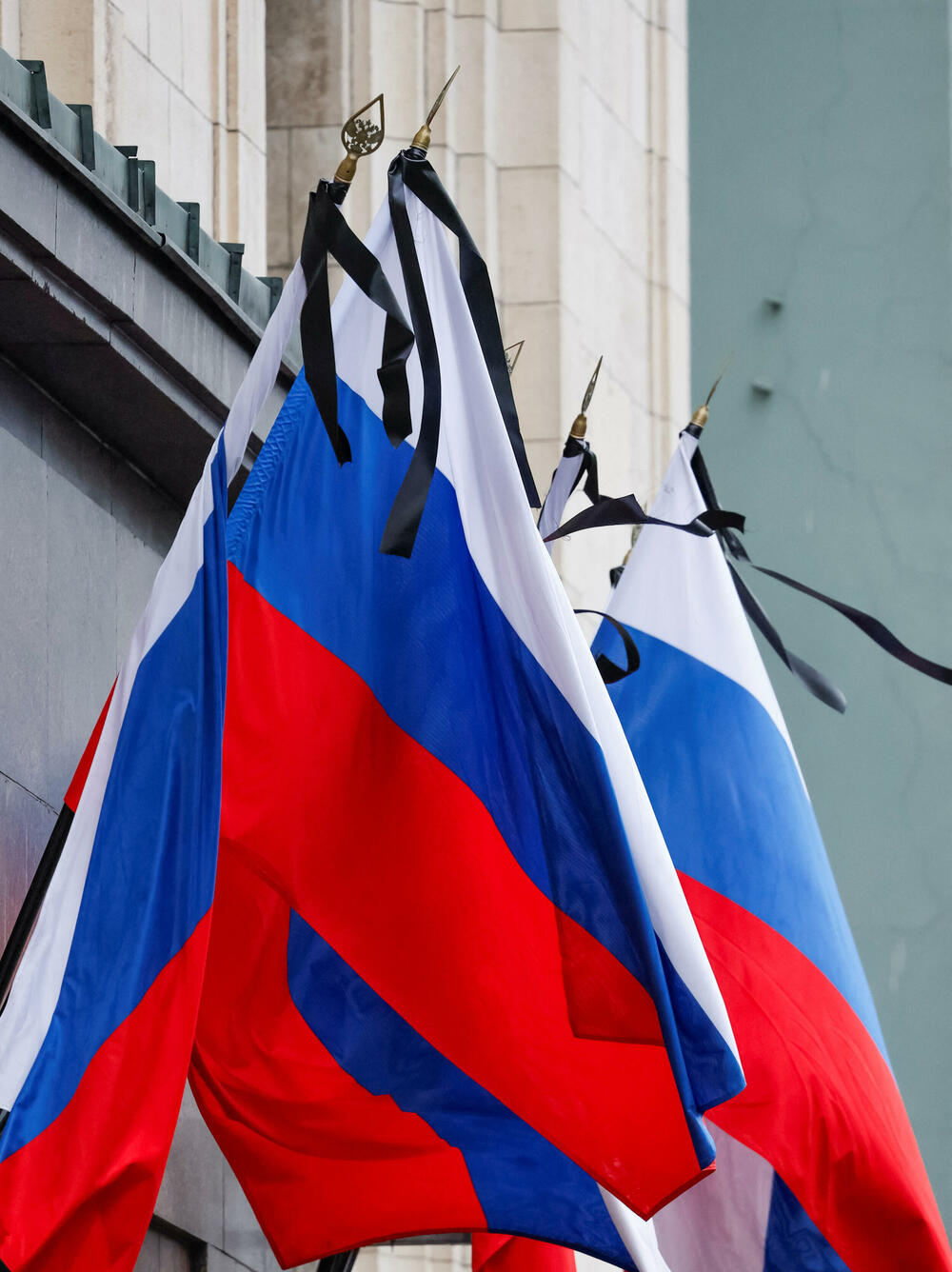 <p>Islamska država preuzela je odgovornost za napad u petak, ali Putin nije javno pomenuo militantnu grupu u vezi sa napadačima, za koje je rekao da su pokušavali da pobjegnu u Ukrajinu</p>