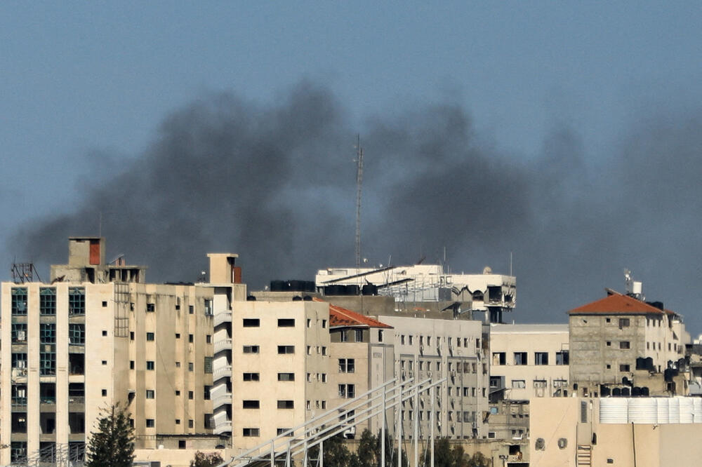 Gaza Siti, Foto: Reuters