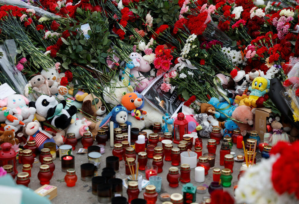 <p>Zastave su spuštene na pola koplja, zabavni događaji otkazani, a oglašavanje i emitovanje zabavnih programa na TV kanalima obustavljeno</p>