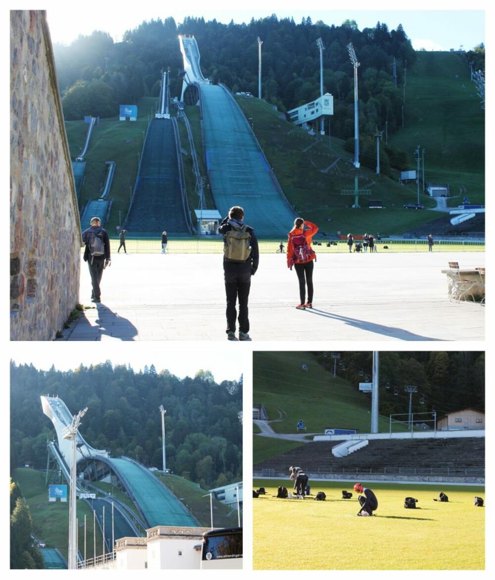 Jasnina putovanja Alpi