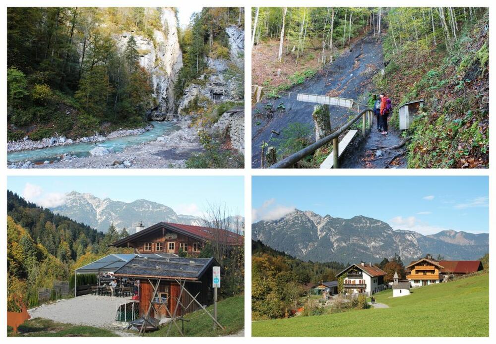 Jasnina putovanja Alpi