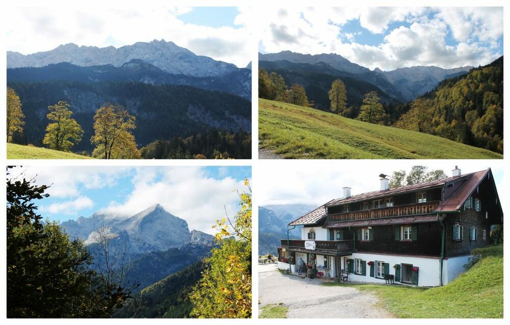 Jasnina putovanja Alpi