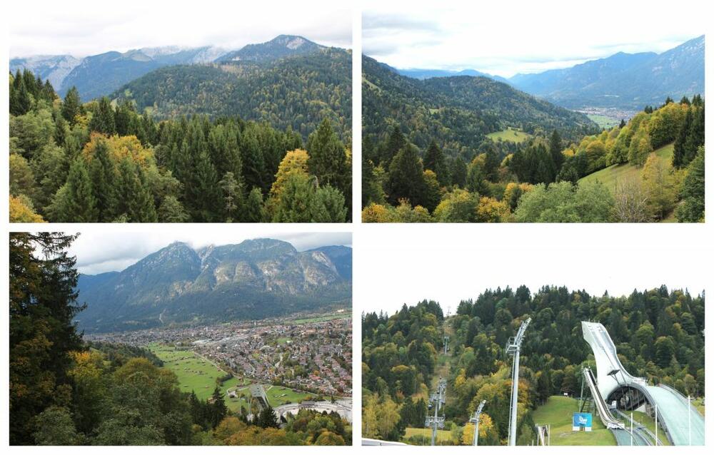 Jasnina putovanja Alpi