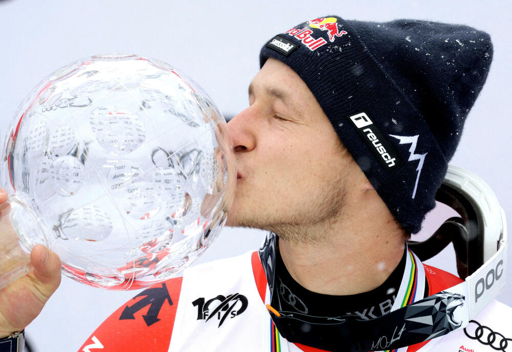 Odermat kolekcionar kristala, i Mali globus super-džija pripao...