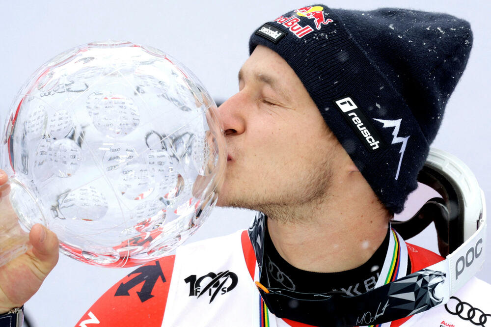 Mark Odermat, Foto: Reuters