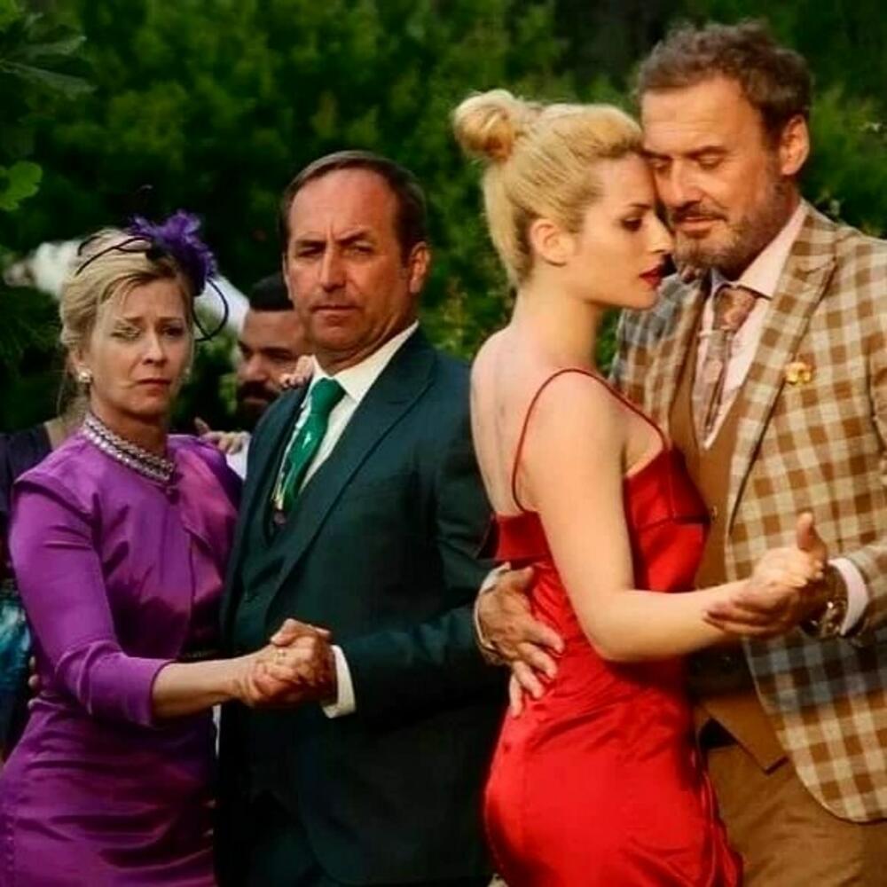 Iz filma 'Živi i zdravi'