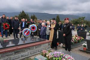 Tivat: A memorial service was held for the victims of the NATO attack on the former FRY