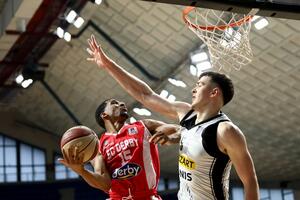 Partizan won "Morača", SC Derby further away from the playoffs