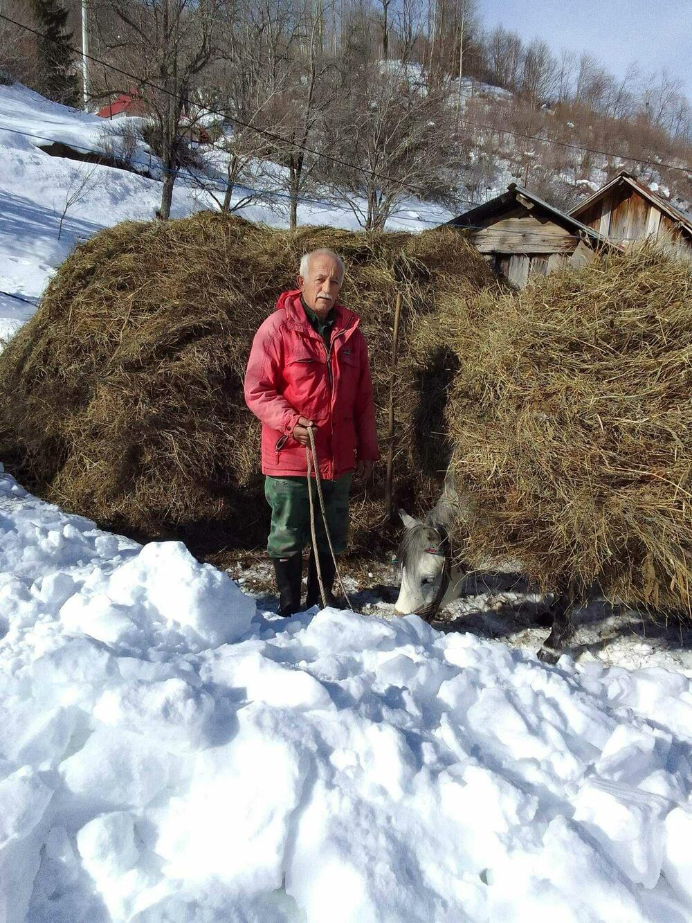 Ne pamtim ljepšu zimu: Rajo Đukić