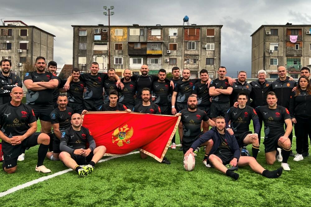 Foto: Montenegro Rugby