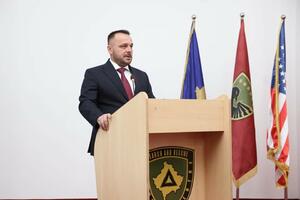Kosovo Defense Minister: Kosovo Associate Member of the Parliamentary...
