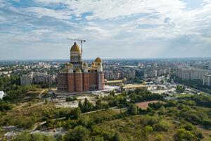 Hram spasa naroda u Bukureštu najveća pravoslavna crkva na svijetu