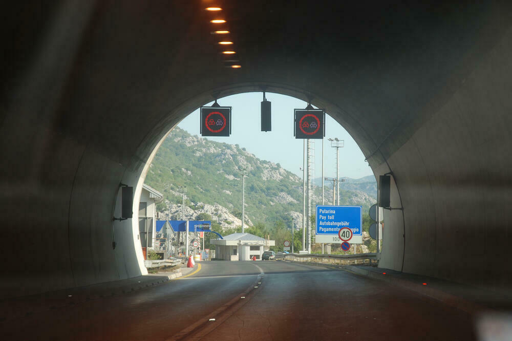 Tunel otvoren 2005. godine, Foto: Shuttesrock
