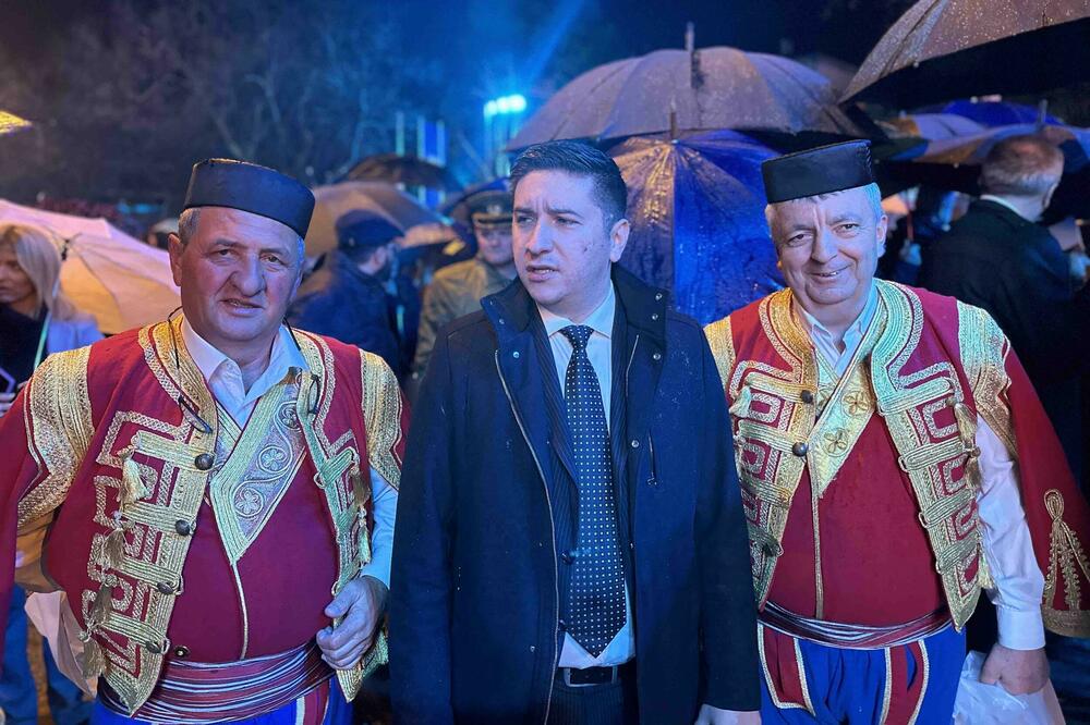 Dajković, Foto: Slobodna Crna Gora